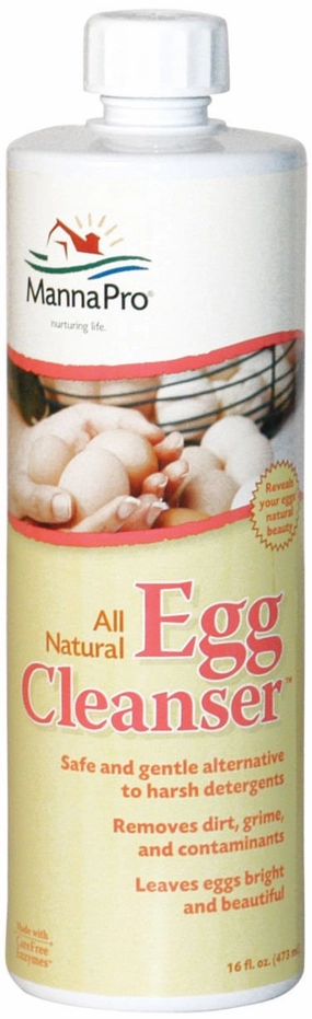 Manna Pro Egg Cleanser, 16 oz