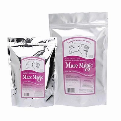Mare Magic Calming Horse Supplement