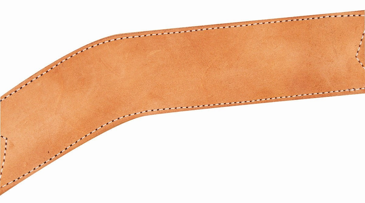 Martin Saddlery Roughout Breast Collar