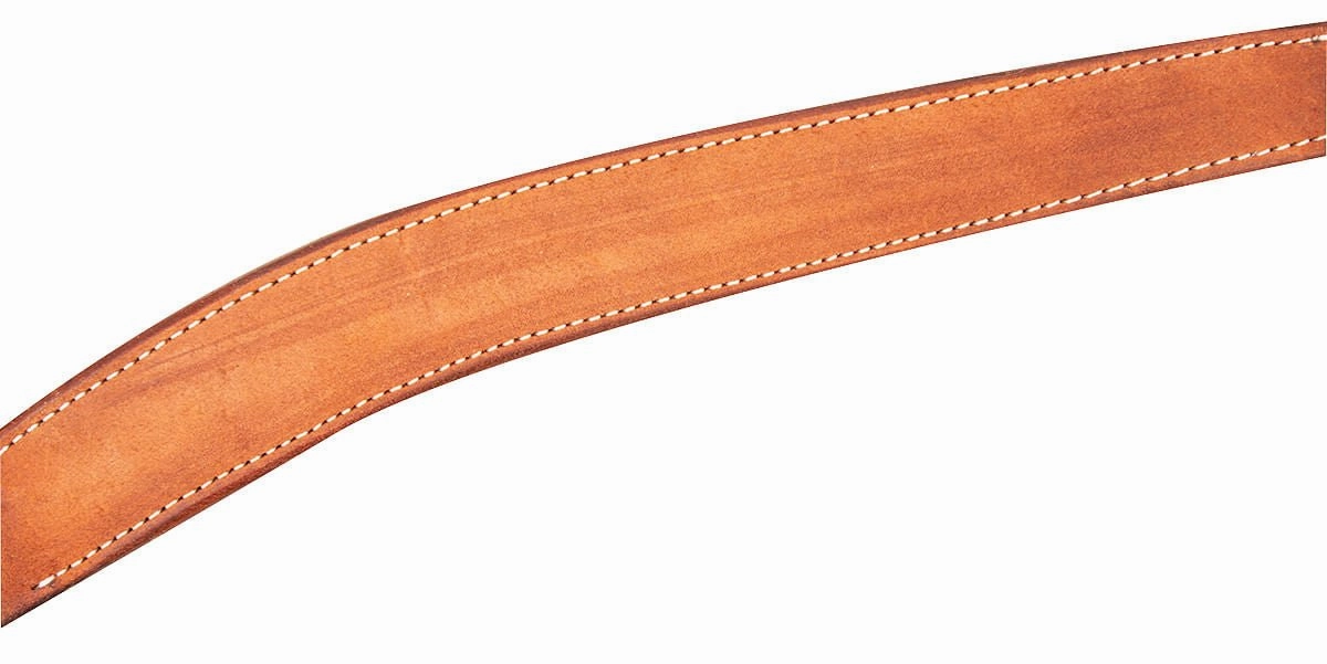 Martin Saddlery Roughout Breast Collar