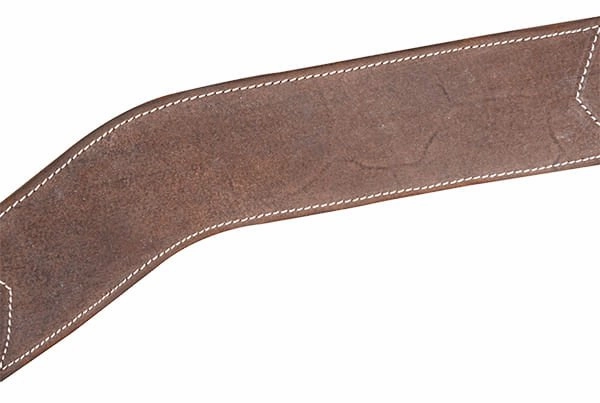 Martin Saddlery Roughout Breast Collar