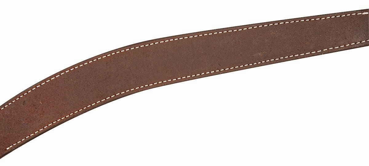 Martin Saddlery Roughout Breast Collar