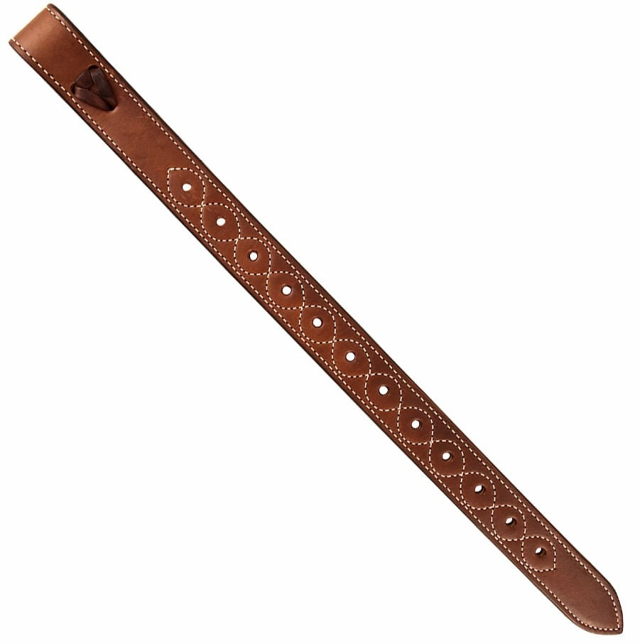 Martin Saddlery Skirting Leather Flank Billets