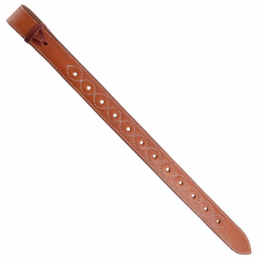 Martin Saddlery Skirting Leather Flank Billets