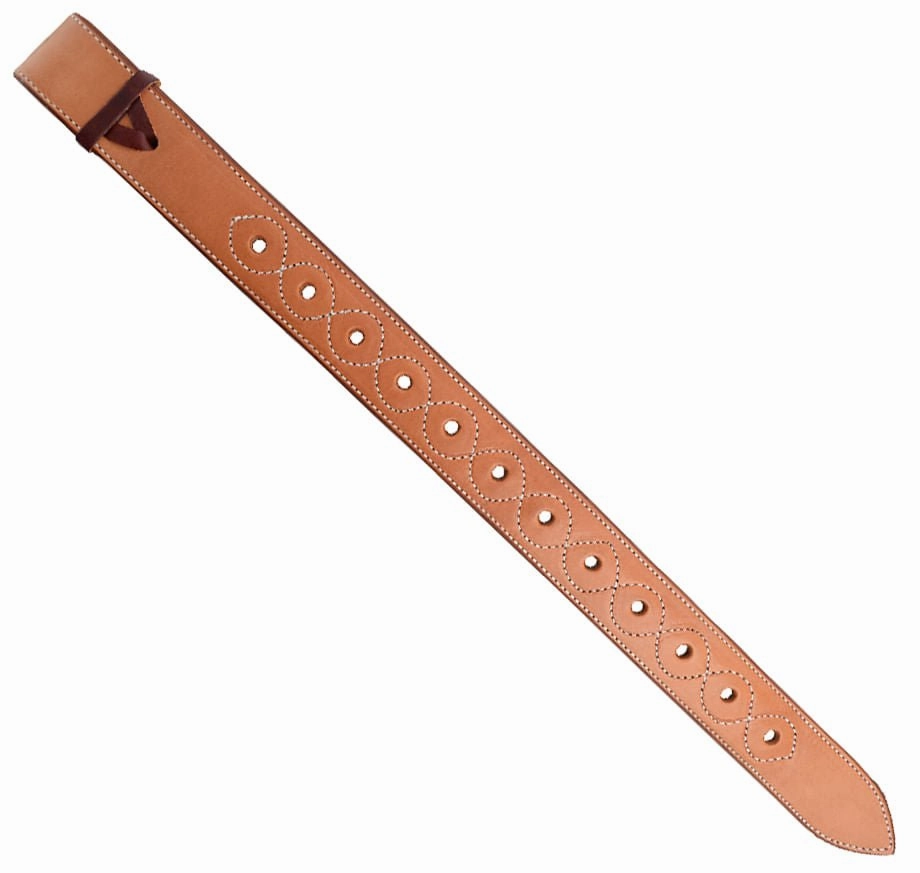 Martin Saddlery Skirting Leather Flank Billets