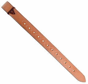 Martin Saddlery Skirting Leather Flank Billets