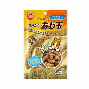 Marukan Bite-Size Millet for Small Animals 45g (ML521)