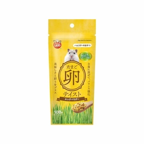 Marukan Egg Snack for Small Animals 100g
