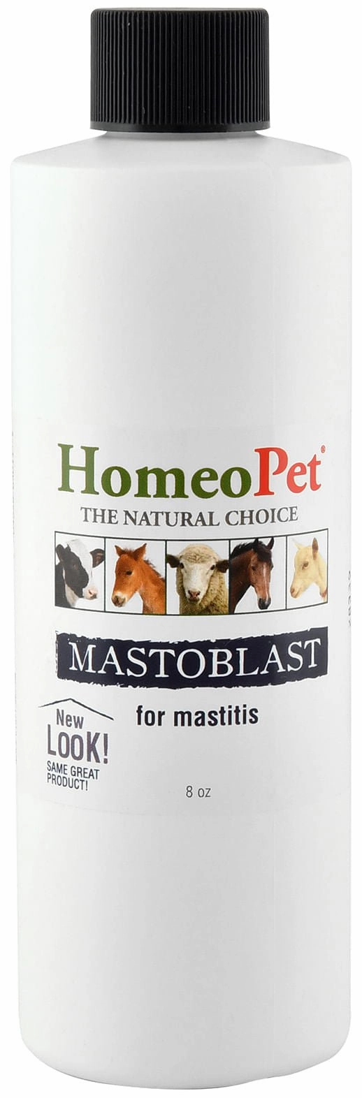 Mastoblast Homeopathic Mastitis Solution, 8 oz