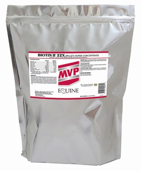 Med-Vet Biotin II 22X Horse Supplement