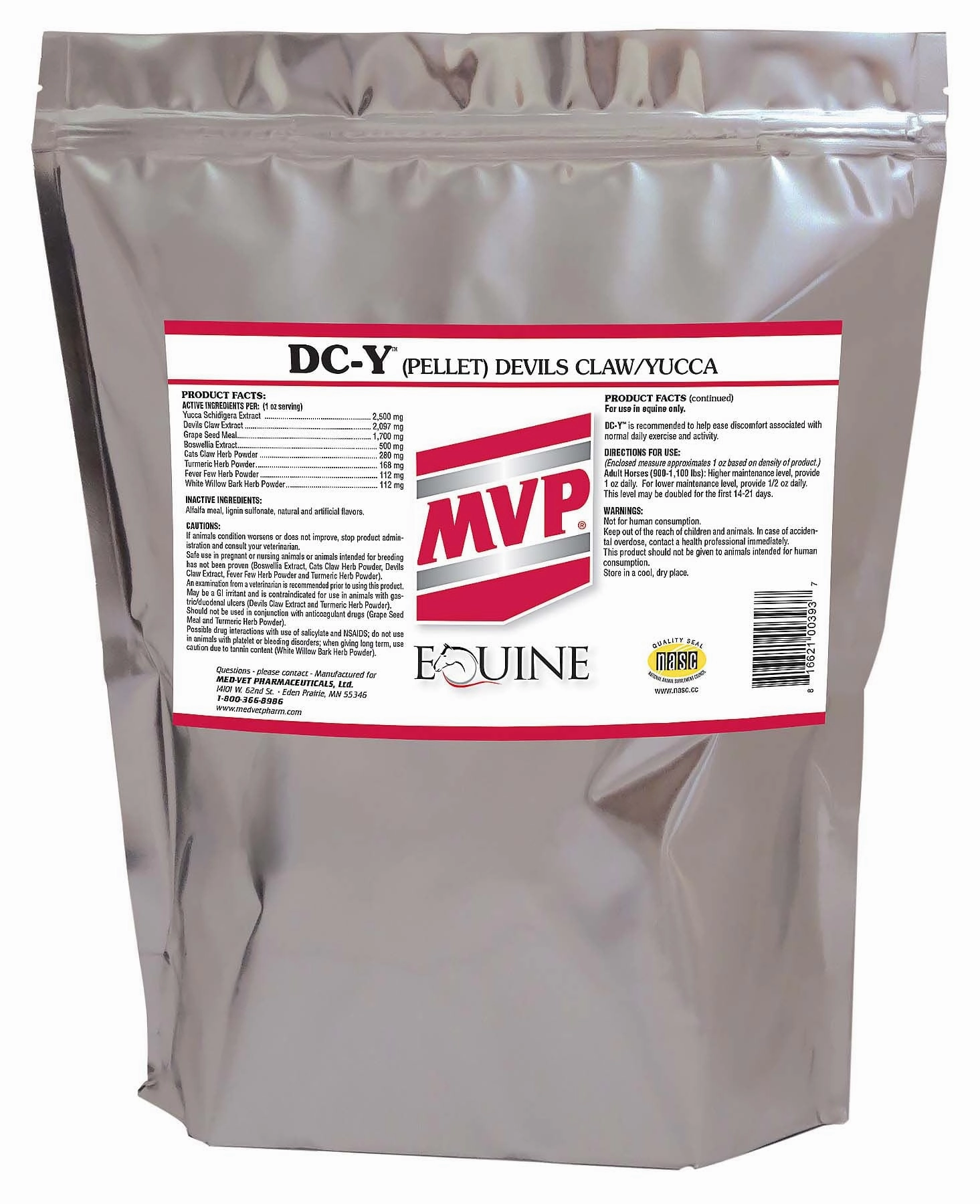 Med-Vet DC-Y