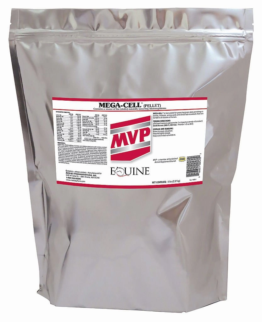 Med-Vet Mega-Cell Vitamin & Mineral Horse Supplement