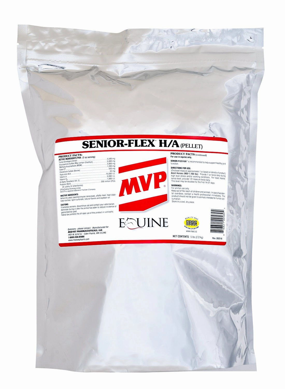 Med-Vet Senior-Flex HA