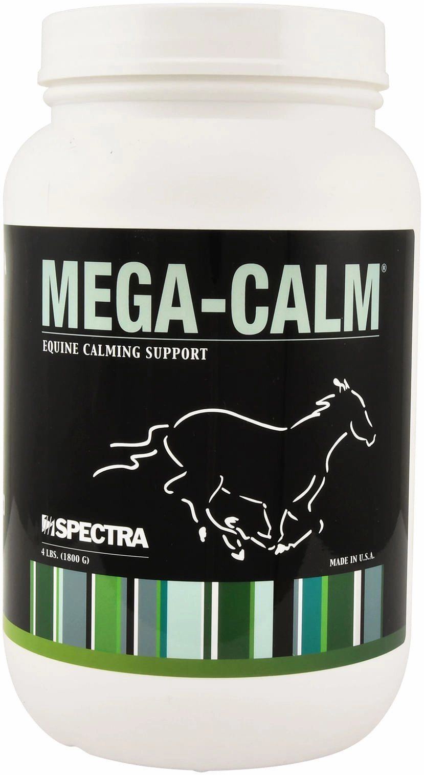 Mega-Calm Equine Calming Supplement