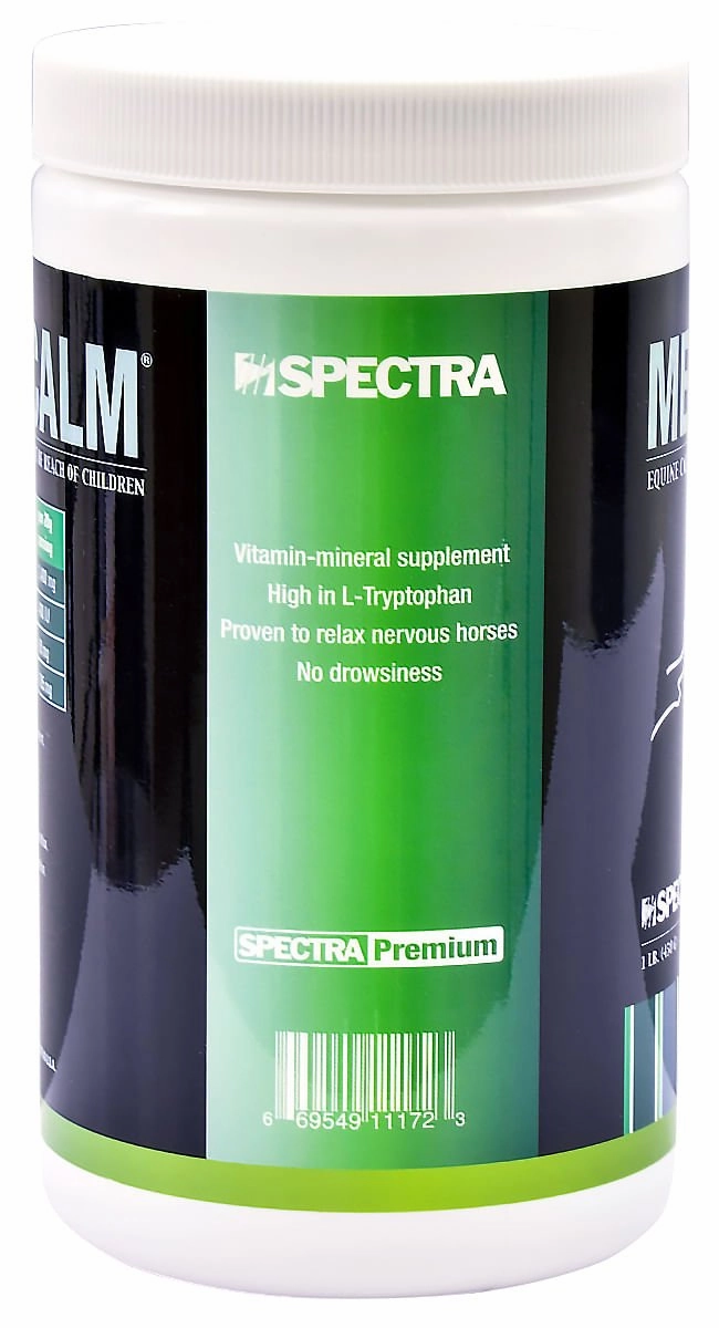 Mega-Calm Equine Calming Supplement