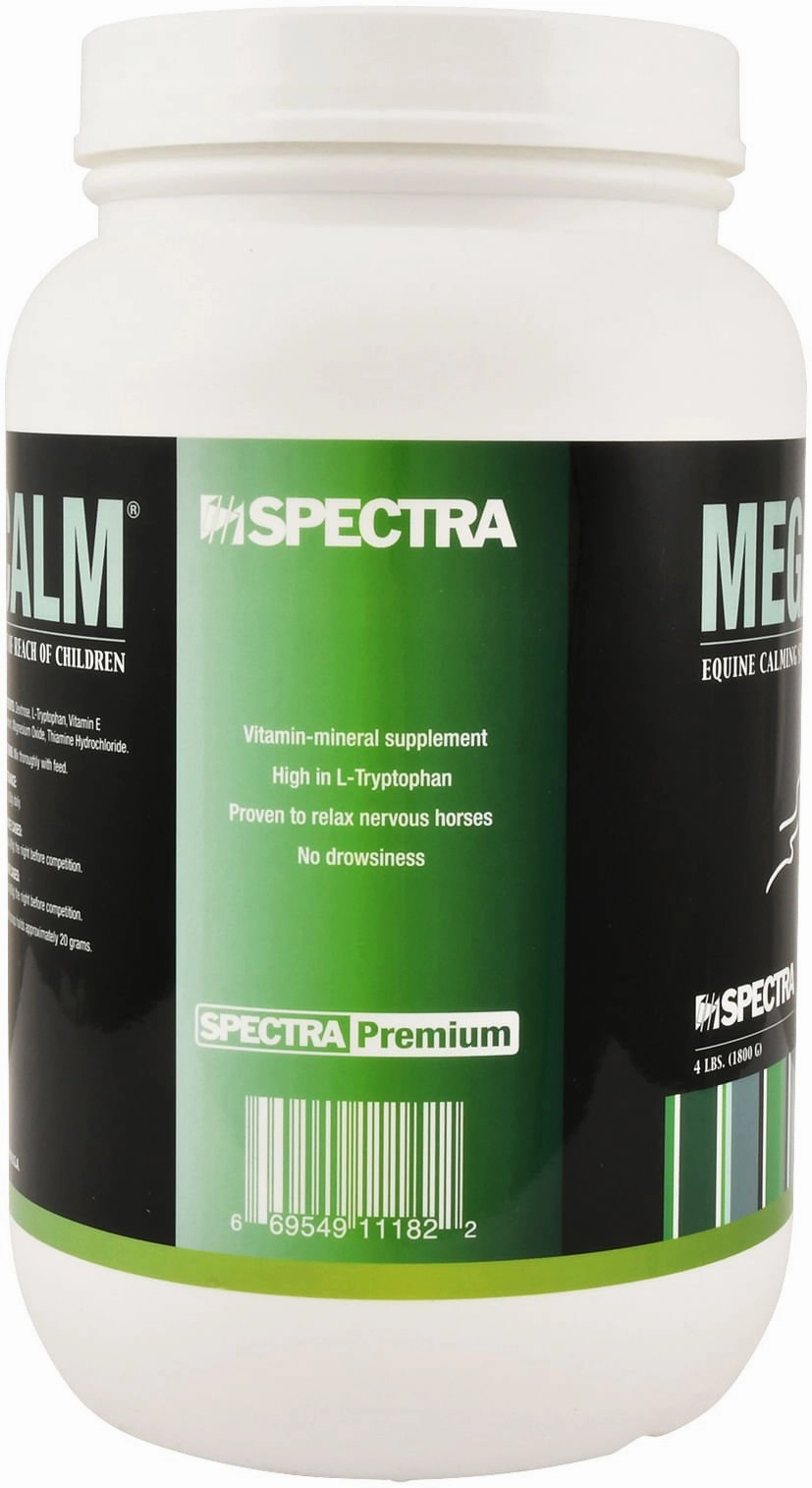 Mega-Calm Equine Calming Supplement