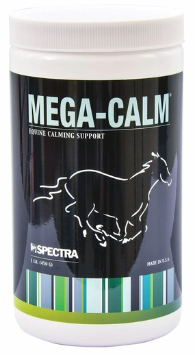 Mega-Calm Equine Calming Supplement