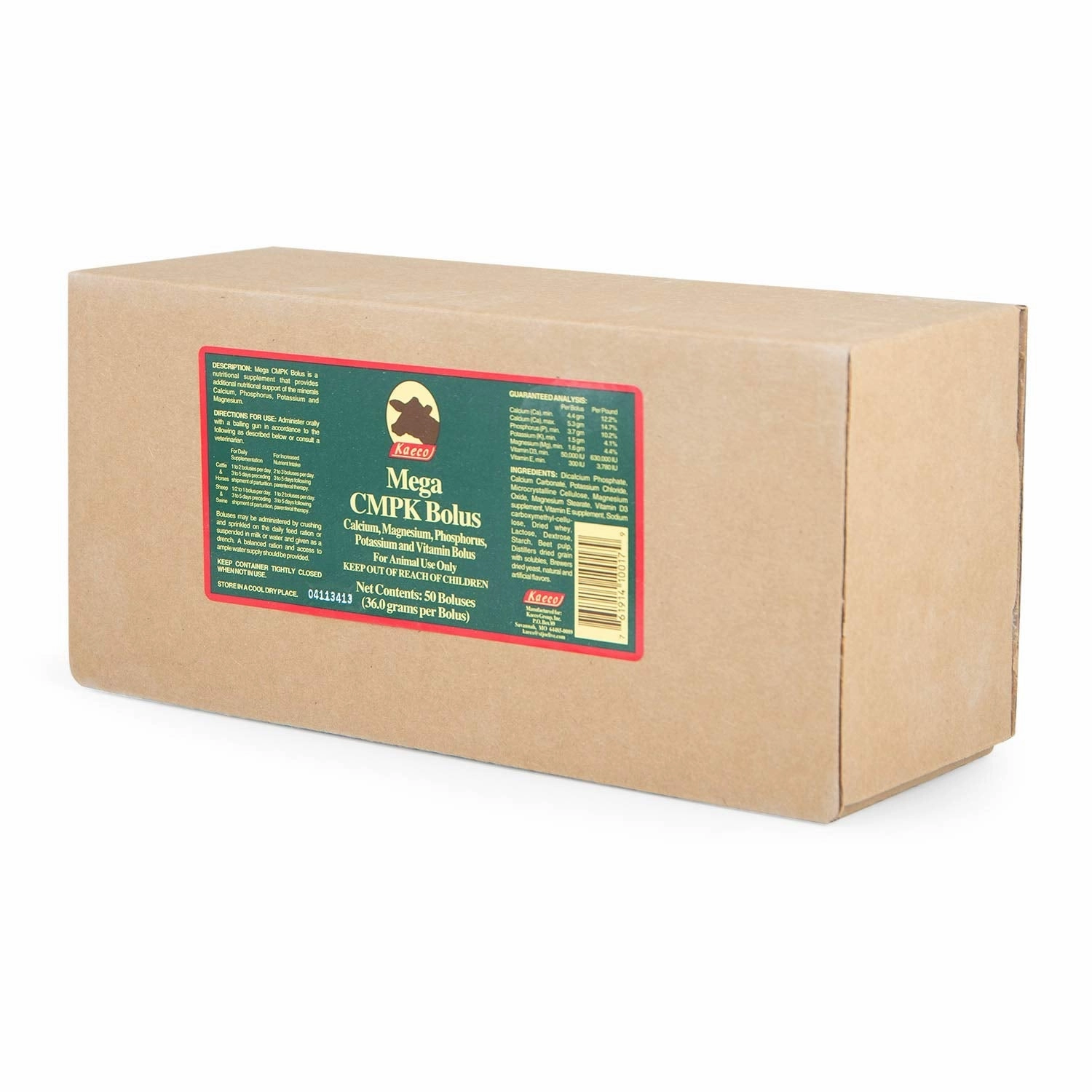 Mega CMPK Bolus, 50 ct