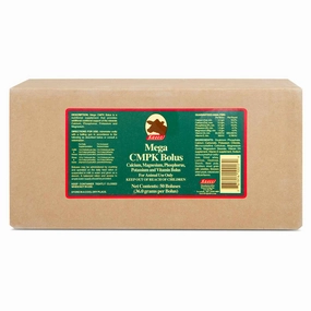 Mega CMPK Bolus, 50 ct