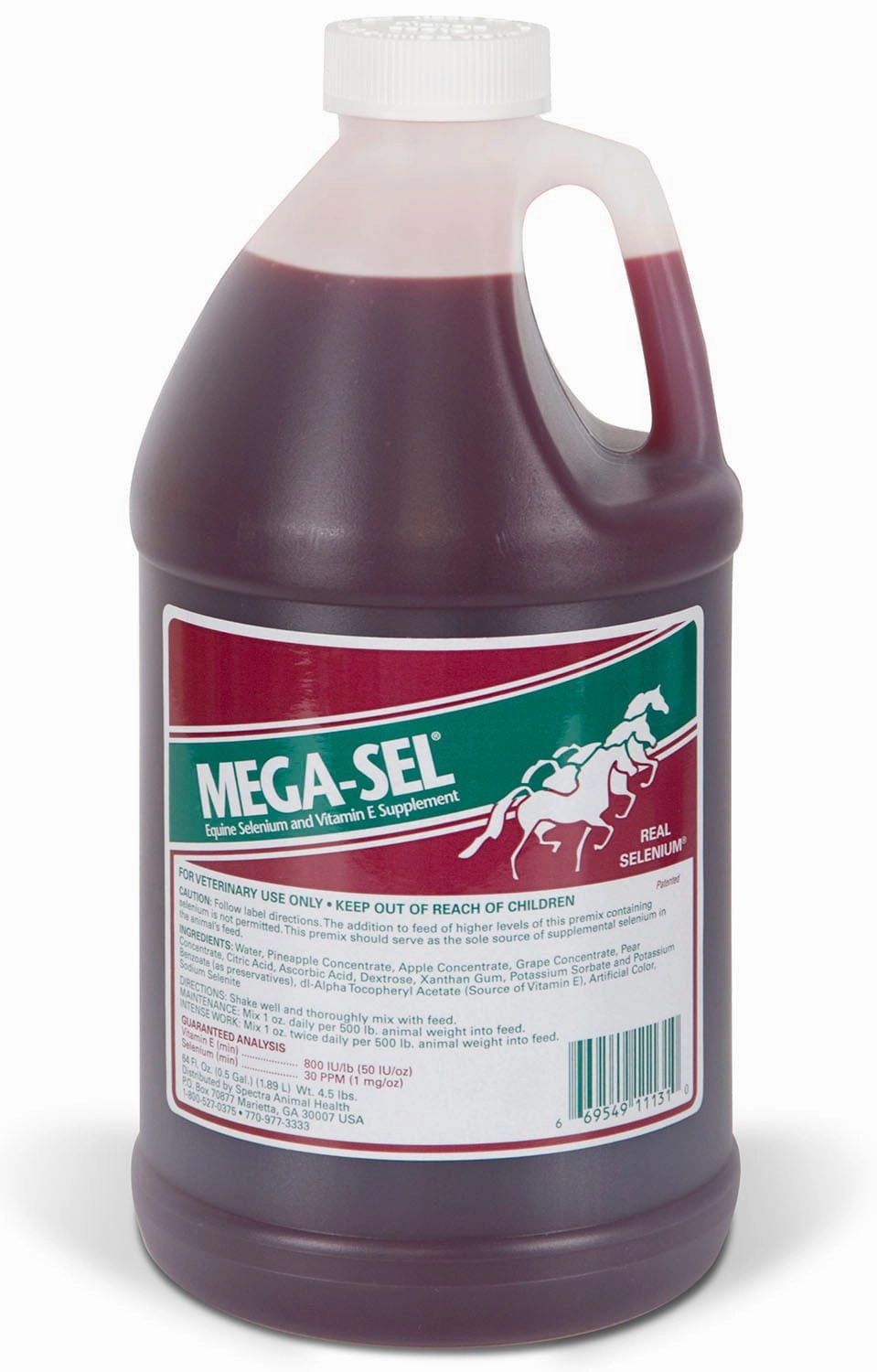 Mega-Sel The Sore Muscle Solution