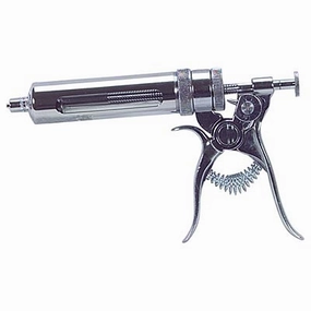 Megashot 50 mL Syringe