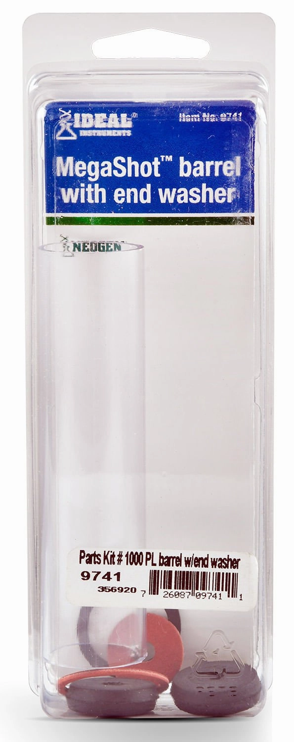 Megashot 50 mL Syringe