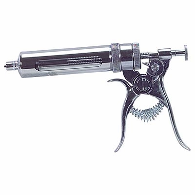 Megashot 50 mL Syringe