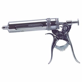 Megashot 50 mL Syringe