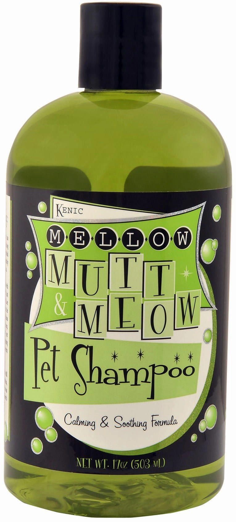Mellow Mutt & Meow Anti-Microbial Pet Shampoo