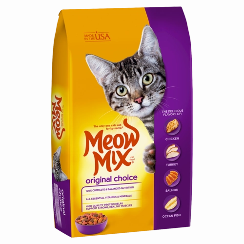 Meow Mix Original Dry Cat Food
