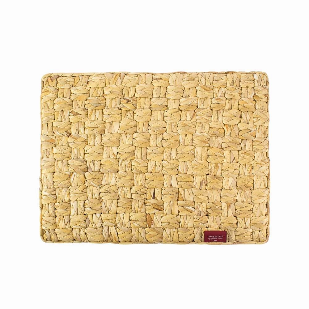 Meow Scratch Scratching Pad