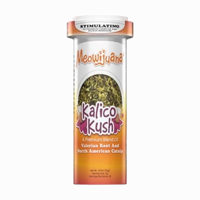 Meowijuana Kalico Kush Catnip