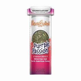 Meowijuana Purple Passion Catnip