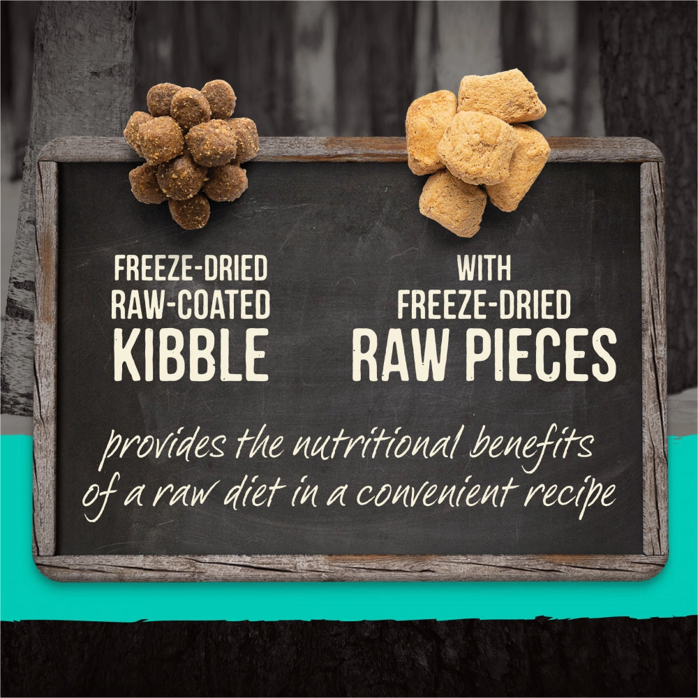 Merrick Backcountry Raw Infused Grain Free Wild Game Bird Recipe Dry Dog Food