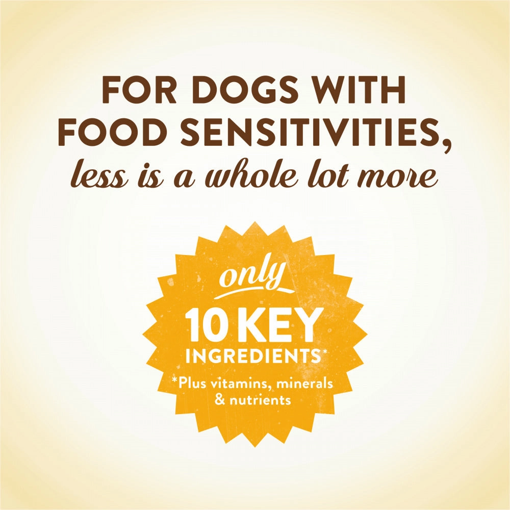 Merrick Limited Ingredient Diet Grain Free Real Salmon & Sweet Potato Recipe Dry Dog Food