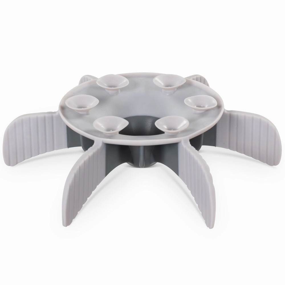 Messy Mutts & Cats Slow Feeder Bowl Insert with Suction For Cats & Dogs