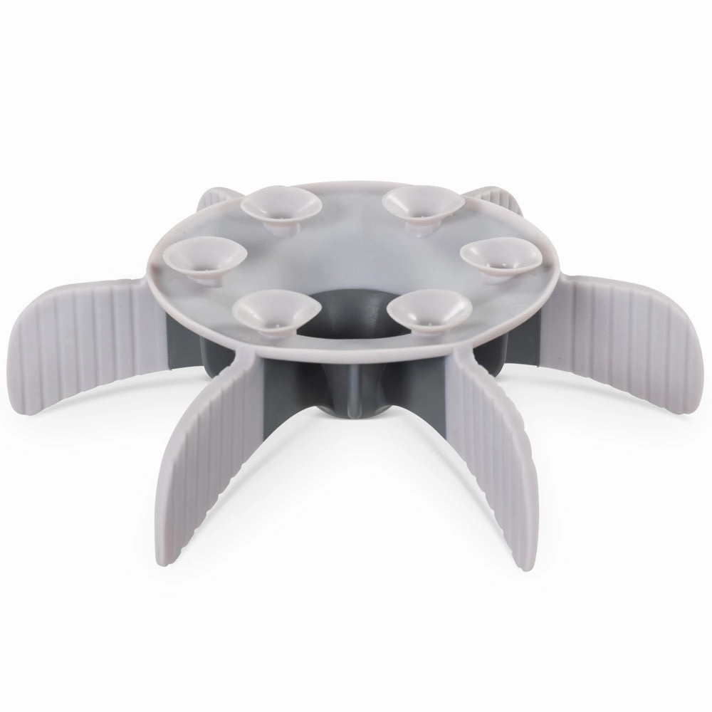 Messy Mutts & Cats Slow Feeder Bowl Insert with Suction For Cats & Dogs