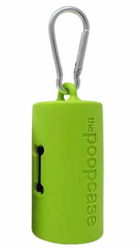 Metro Paws Poop Case - Lime