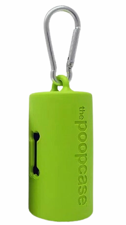 Metro Paws Poop Case - Lime