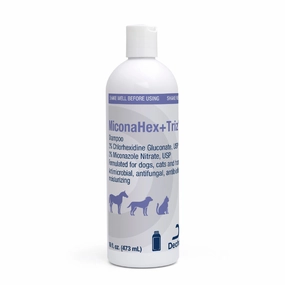 MiconaHex Triz Shampoo, 16 oz