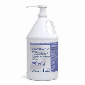 MiconaHex Triz Shampoo, Gallon