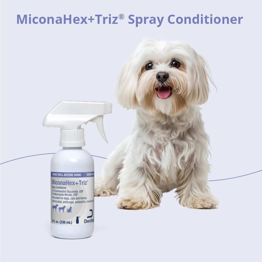 MiconaHex Triz Spray Conditioner, 8 oz