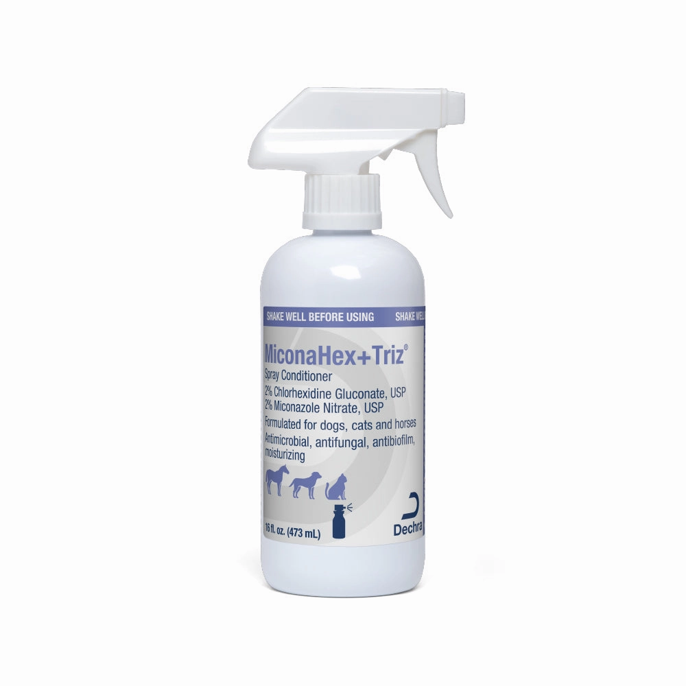 Miconahex  Triz Spray for Dogs, Cats, and Horses