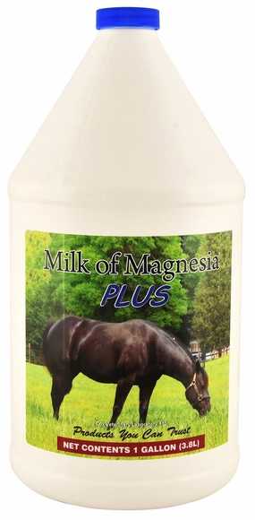 Milk of Magnesia Plus