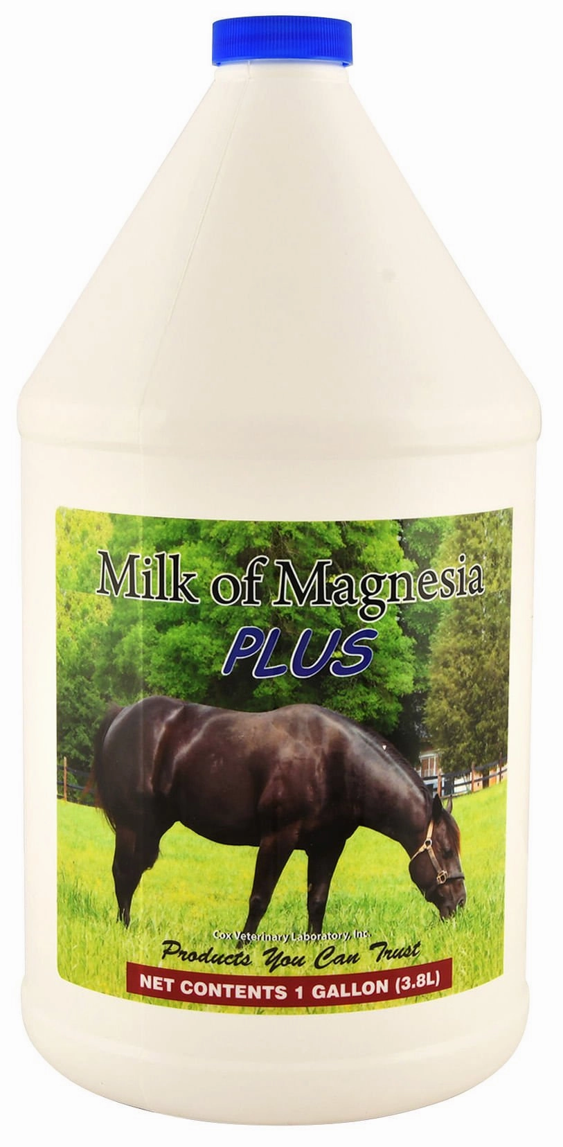 Milk of Magnesia Plus