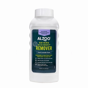 Mineral-Based Severe Pet Accident Remover & Absorbent Deodorizer, Lavender Scented, 15.2 oz
