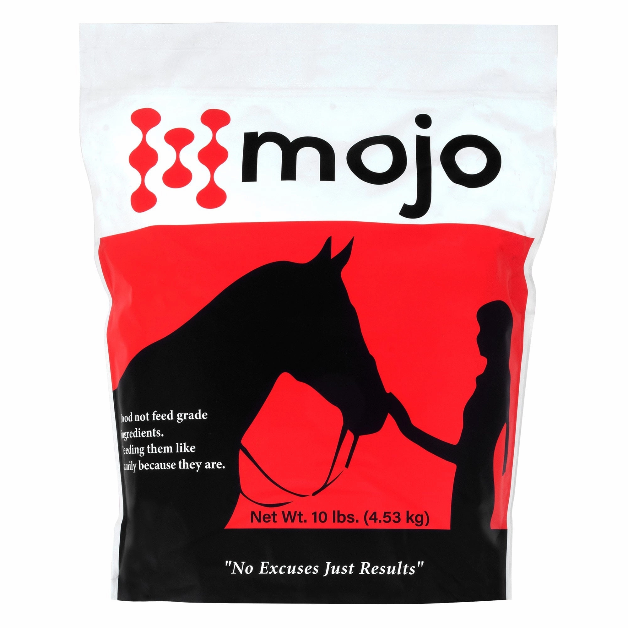 Mojo Horse Supplement