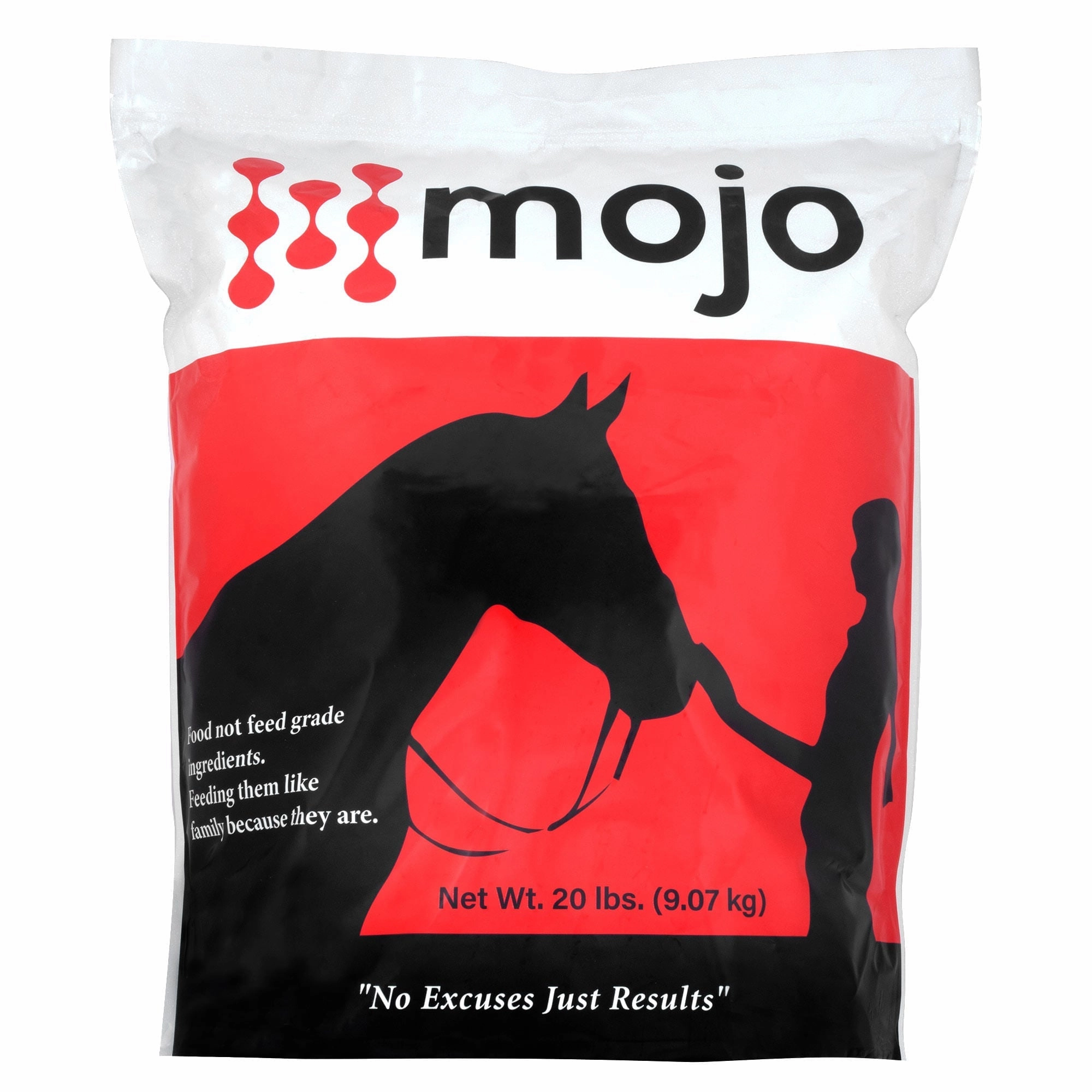 Mojo Horse Supplement