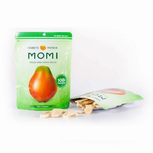 Momi Freeze Dried Treats - Papaya 15g