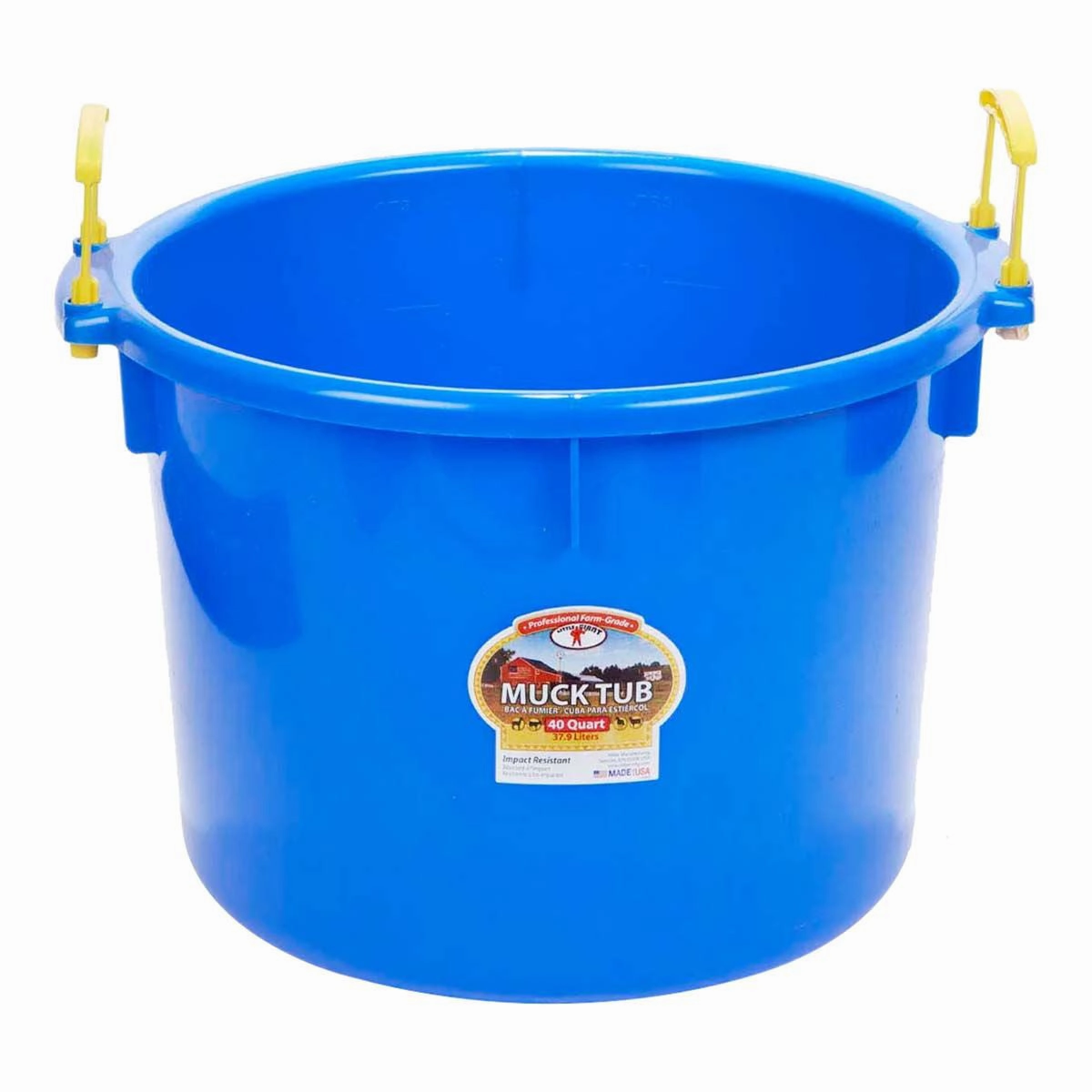 Muck Tub, 40 qt